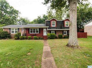 7807 Lent Dr SW, Huntsville, AL 35802