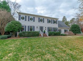 106 Comanche Trl, Lexington, NC 27295