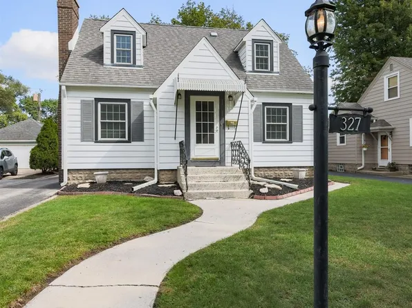 327 N Rensselaer St, Griffith, IN 46319