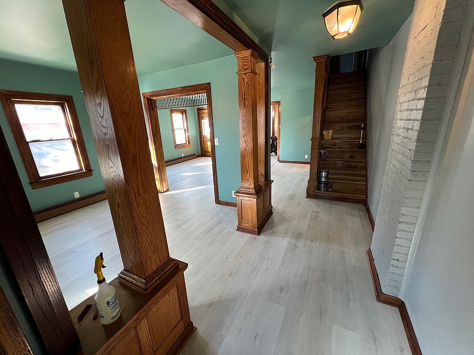 1st floor view from front entryway
