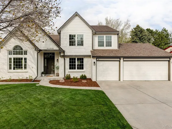 8188 S Ammons Court, Littleton, CO 80128