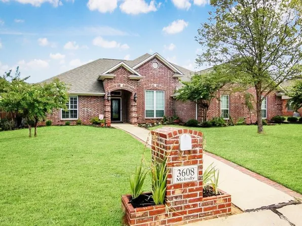 3608 Melody Ln, Texarkana, TX 75503