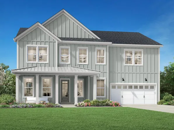 Frasier Plan, Forest Edge by Toll Brothers