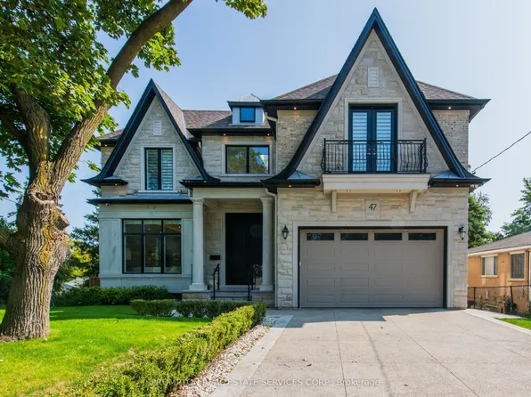 47 Wycliffe Cres, Toronto, ON M2K 1V7