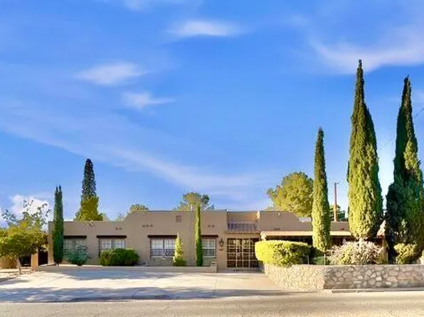 1007 Kerbey Ave, El Paso, TX 79902
