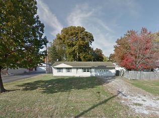 711 W Columbia St, Danville, IL