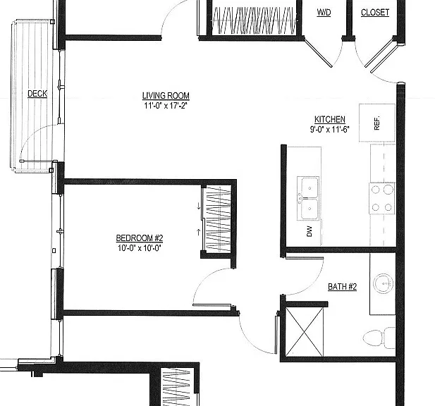 DPI602 - Dubuque Street Condos — Photo 8