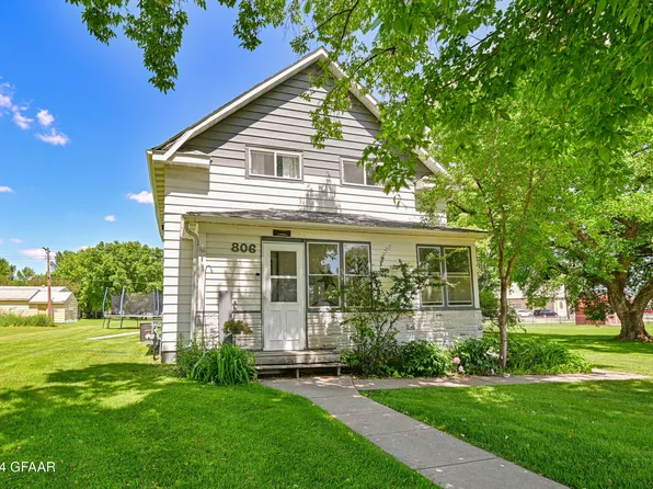 806 8th St, Portland, ND 58274