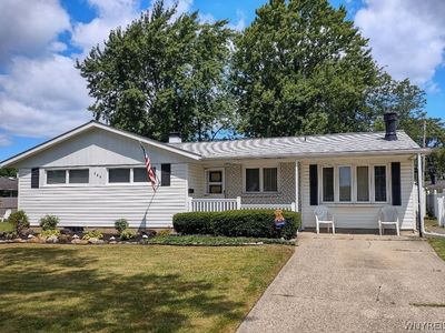 289 Glenalby Rd, Tonawanda, NY, 14150
