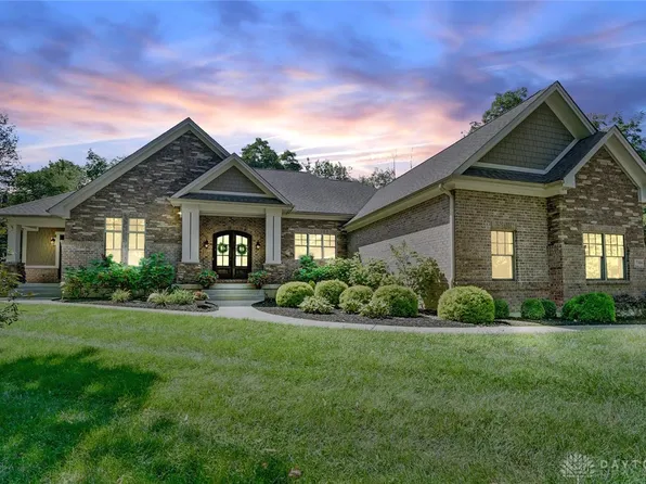 7104 Copperwood Ct, Springboro, OH 45066