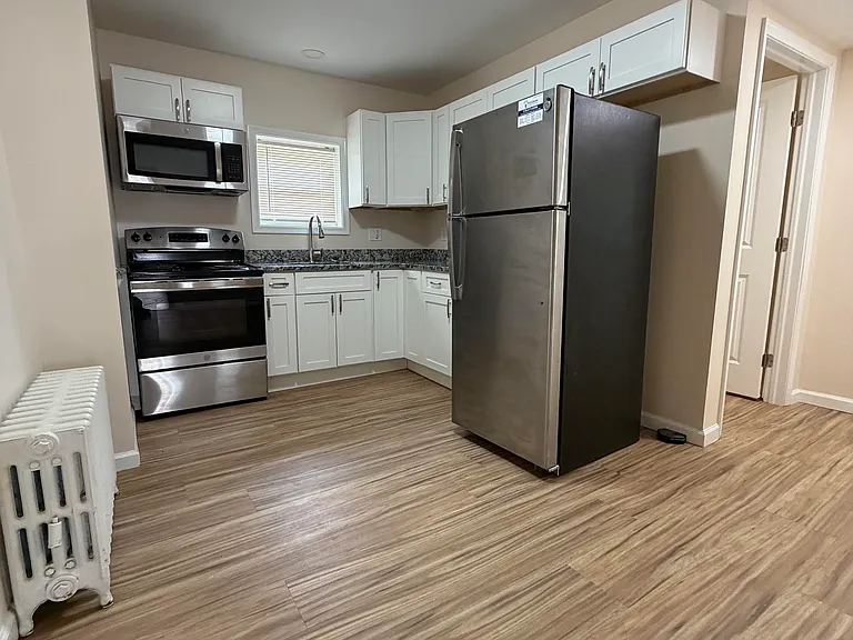 Updated kitchen