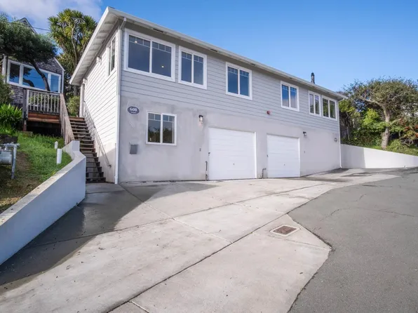 608 Locust Street, Sausalito, CA 94965
