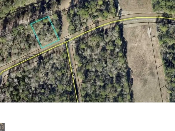 LOT 138 Canoe Run, Woodbine, GA 31569