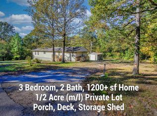 163 Pearl Rd, Midway, AR 72651