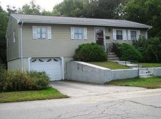 19 Edgar St, Brockton, MA 02302