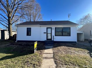 614 E Tyler Ave, Litchfield, IL