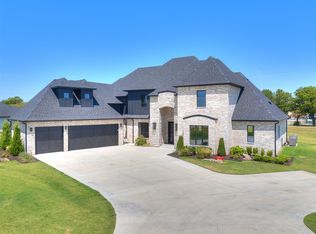 3211 E 169th St S, Bixby, OK 74008