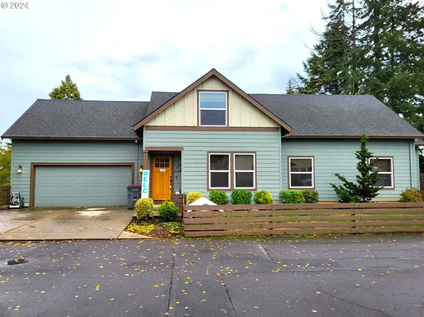 307 NW Pacific Hills Dr, Willamina, OR 97396