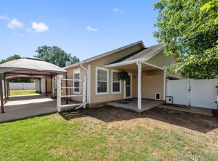 103 S Polk Ave, Wagoner, OK 74467