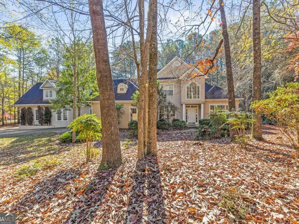 135 W Creek Ct, Peachtree City, GA 30269