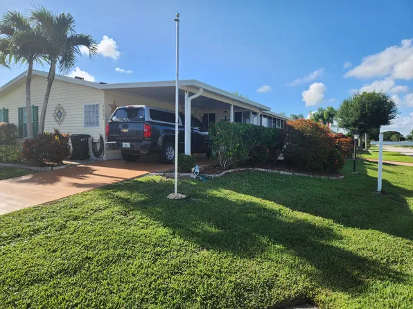 3801 Crabapple Drive, Port St Lucie, FL 34952
