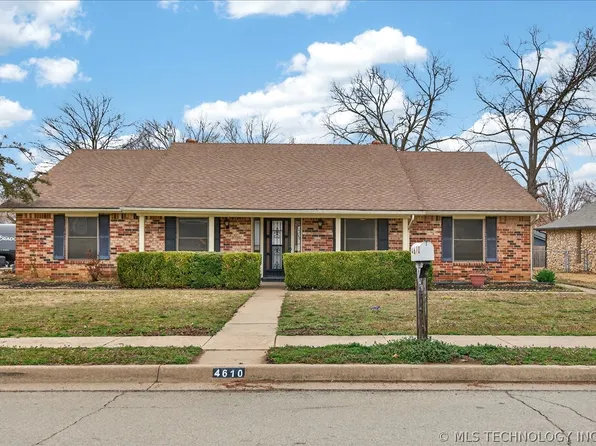 4610 Rolling Meadows Rd, Bartlesville, OK 74006