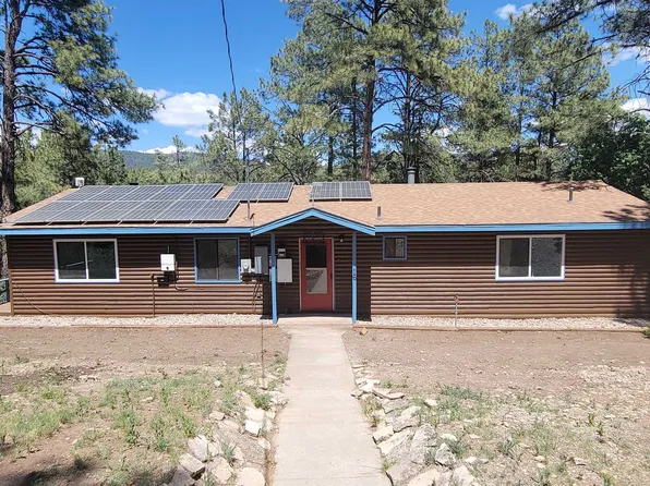 16 Edgewood Ct, Timberon, NM 88350