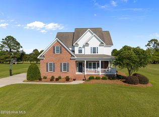 1061 Lexington Downs Drive, Greenville, NC 27858