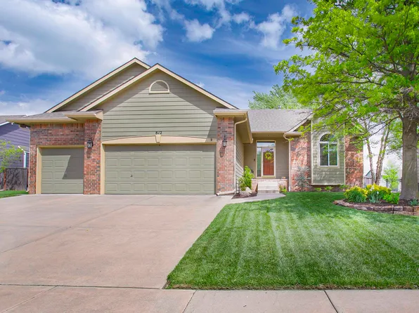 812 N Bracken St, Wichita, KS 67206