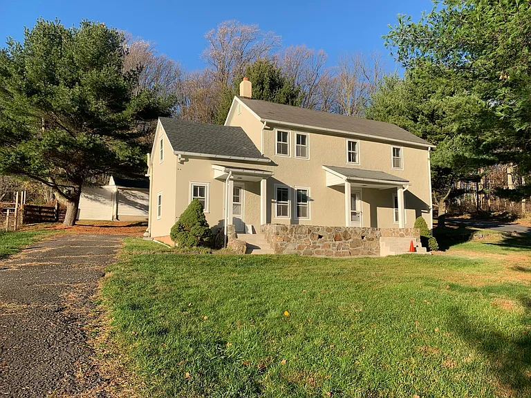 Front of house