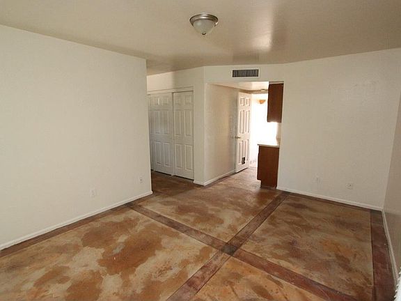 Large bedrooms