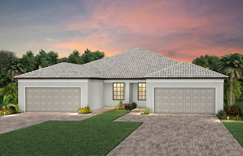 Ellenwood exterior