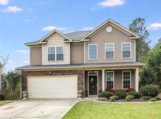 1193 Stone Meadows Ct, Grovetown, GA 30813