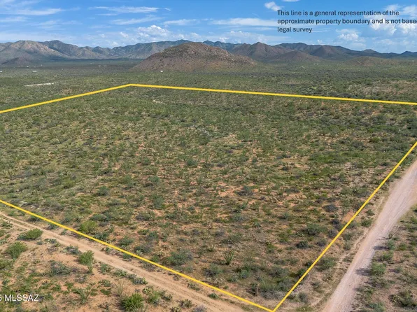 S Garvey Rd, Tucson, AZ 85736