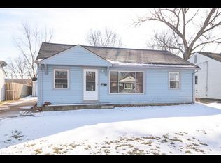 13825 Leroy Ave, Cleveland, OH