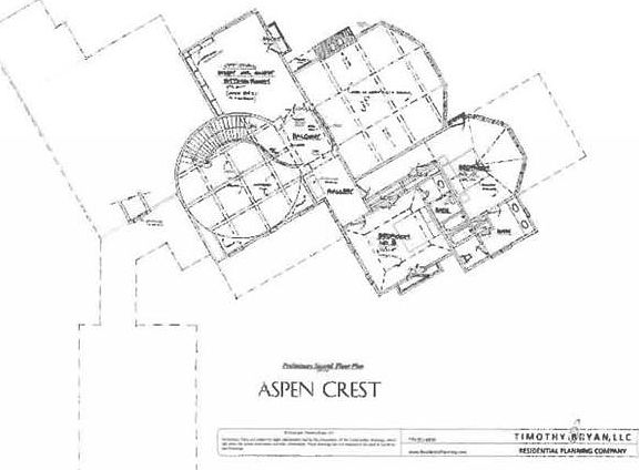Aspen Crest 2nd level