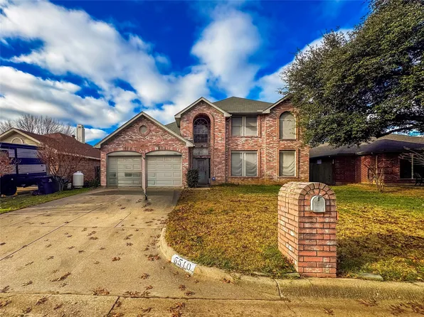 5510 Rolling Green Rd, Arlington, TX 76017