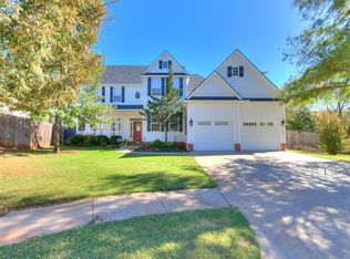 525 Yarmouth Rd, Norman, OK 73071