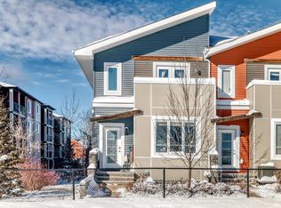 Revv Townhomes at Aurora, Edmonton, AB T6X 2G7