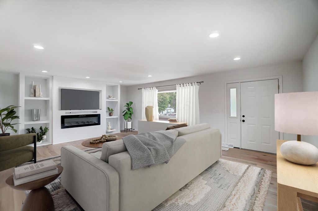 Real estate listing image
