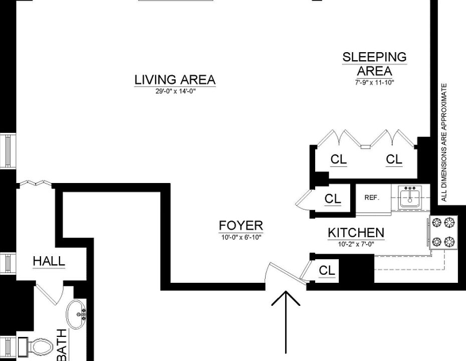 2nd image of 310 E 65th St APT 14B