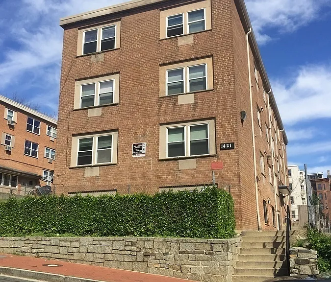 1421 Belmont St NW #12 — Photo 1