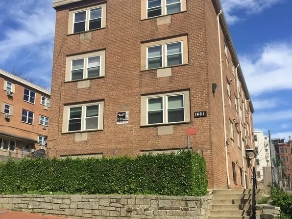 1421 Belmont St NW APT 12, Washington, DC 20009