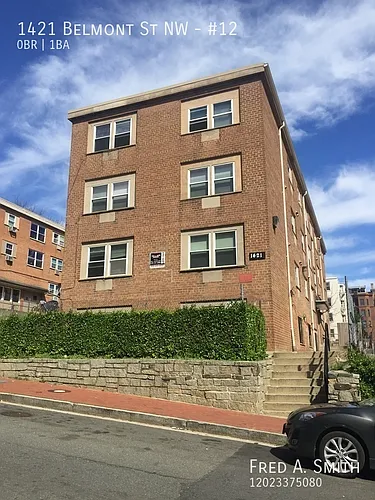 1421 Belmont St NW #12 Photo 1