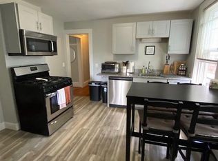 853 E 3rd St APT 2, Boston, MA 02127