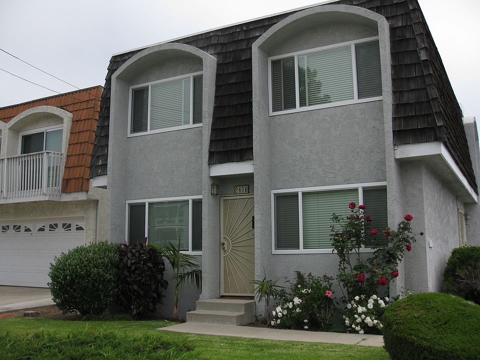 Building Front View