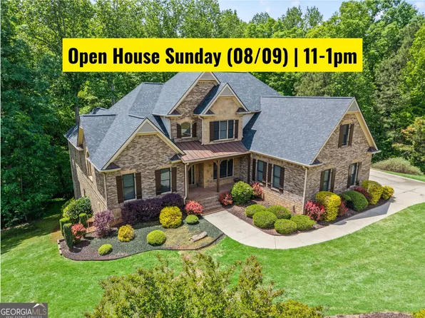 4726 Quailwood Dr, Flowery Branch, GA 30542