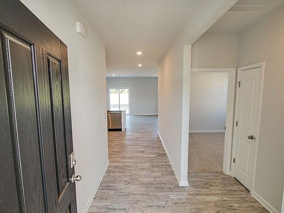 Entry Foyer