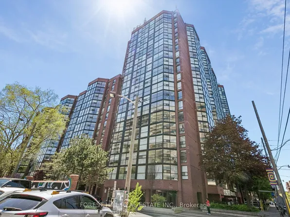 705 King St W #1203, Toronto, ON M5V 2W8