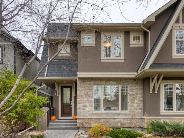 2105 N Broadview Rd NW, Calgary, AB T2N 3J1